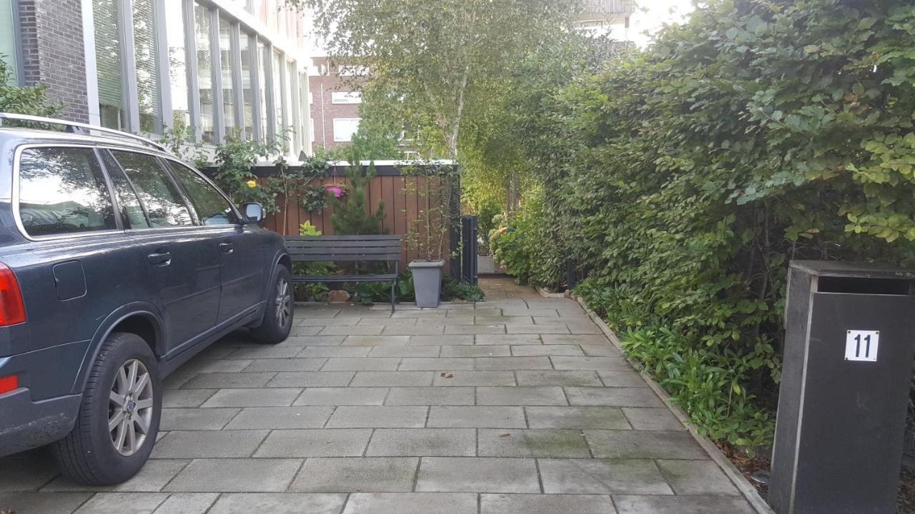 Great Canal Studio - Water View & Free Parking Ámsterdam Exterior foto