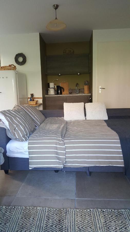 Great Canal Studio - Water View & Free Parking Ámsterdam Exterior foto