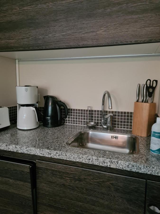 Great Canal Studio - Water View & Free Parking Ámsterdam Exterior foto